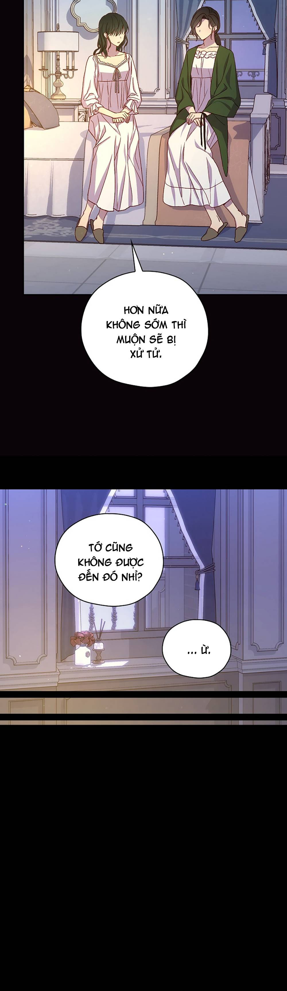 sống sót dưới thân phận hầu nữ chapter 70 26