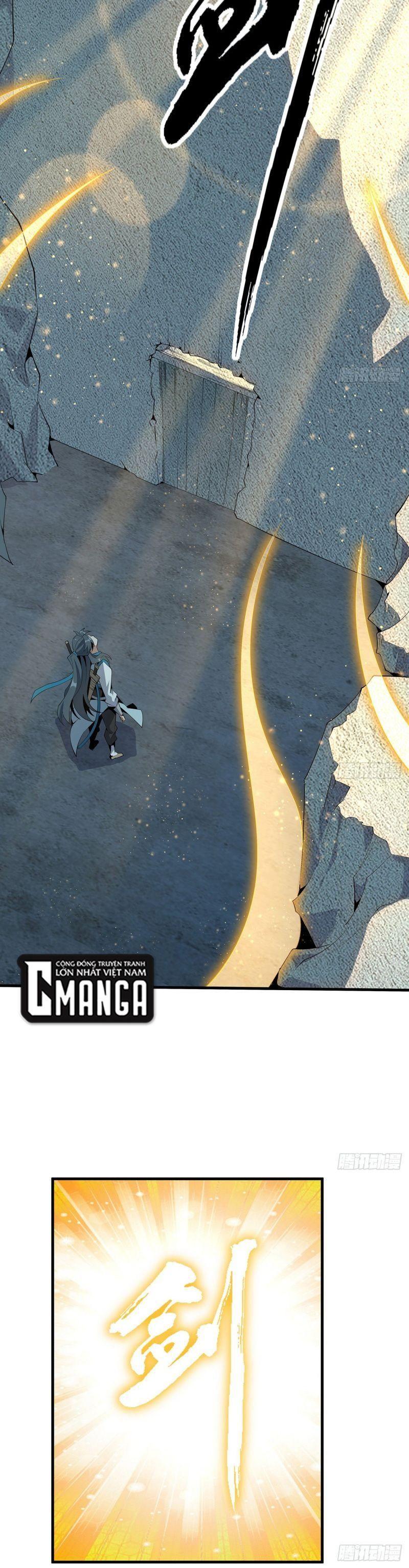 địa cầu đệ nhất kiếm chapter 63 9
