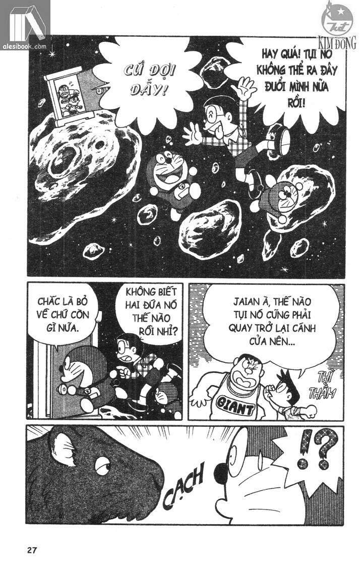 mini dora trợ thủ đắc lực chapter 2 10