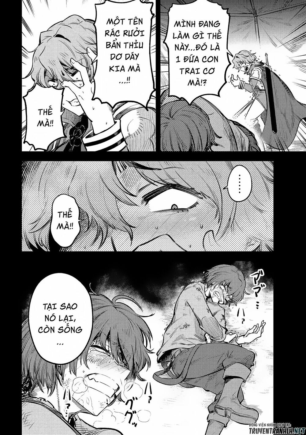 Healer báo thù chapter 21.1 9