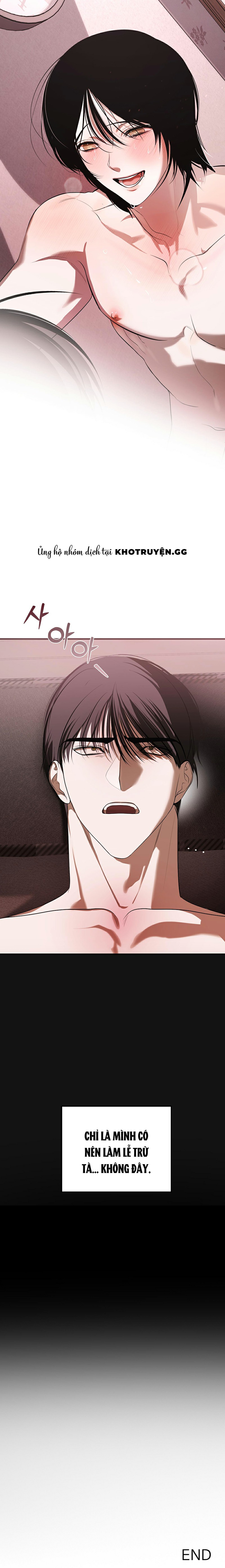 bỏ quả ớt đó xuống rồi nói chuyện chapter 5 32