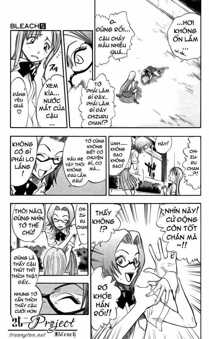 thần chết ichigo chapter 41 13