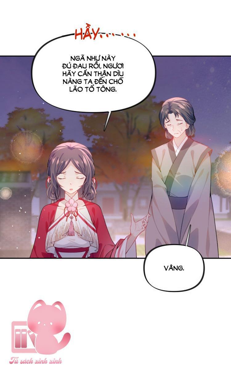 một đêm nọ đột nhiên yandere tới! chapter 49 7