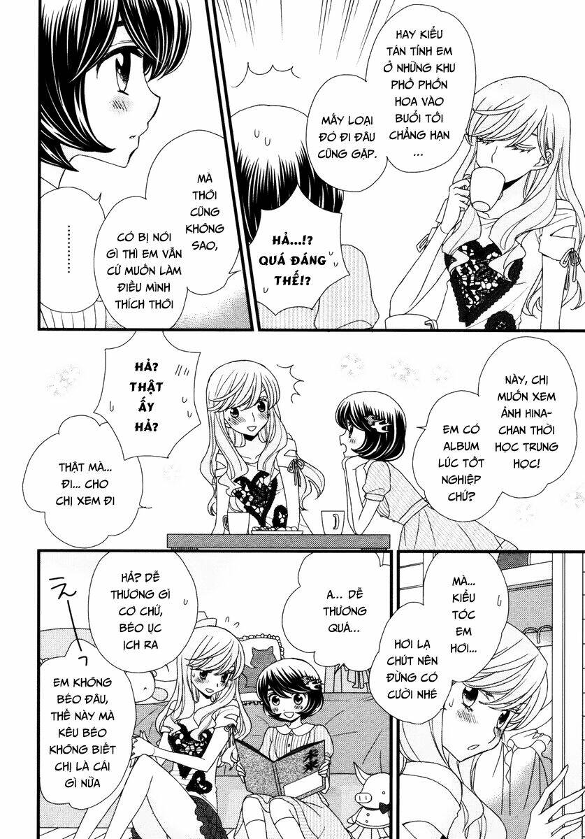 hana to hina wa houkago chapter 7 13
