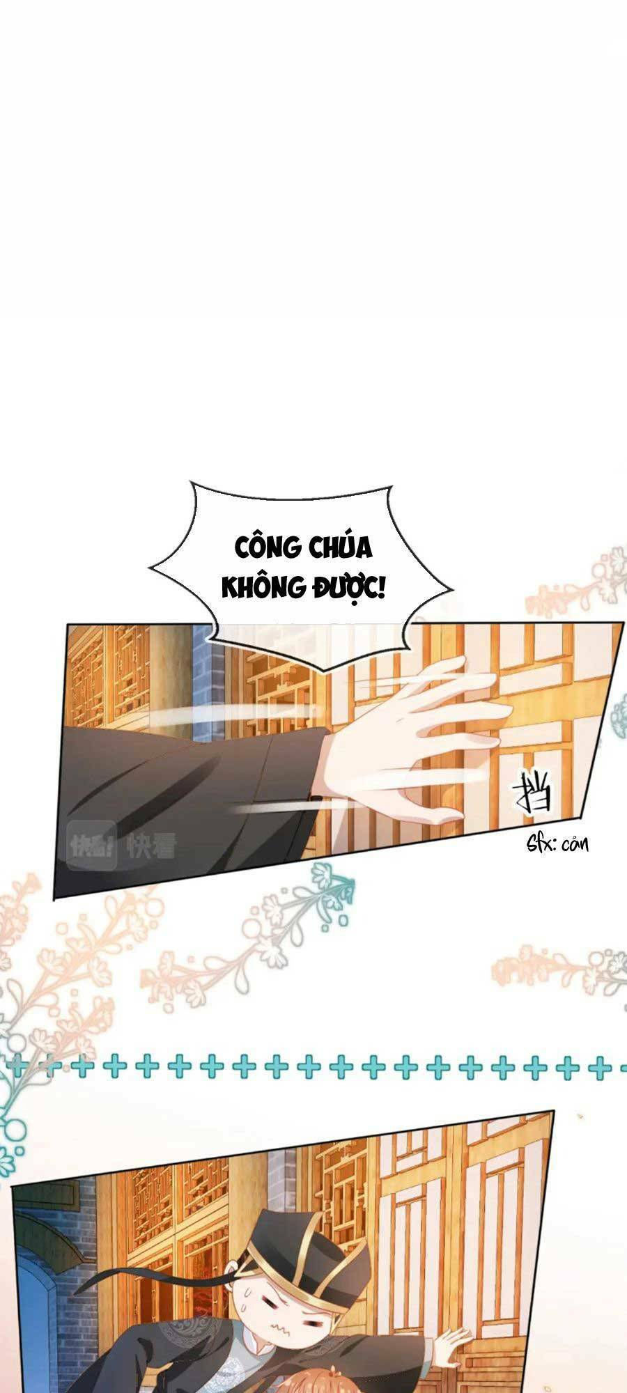 nhặt được bảo bối manh manh chapter 96 2