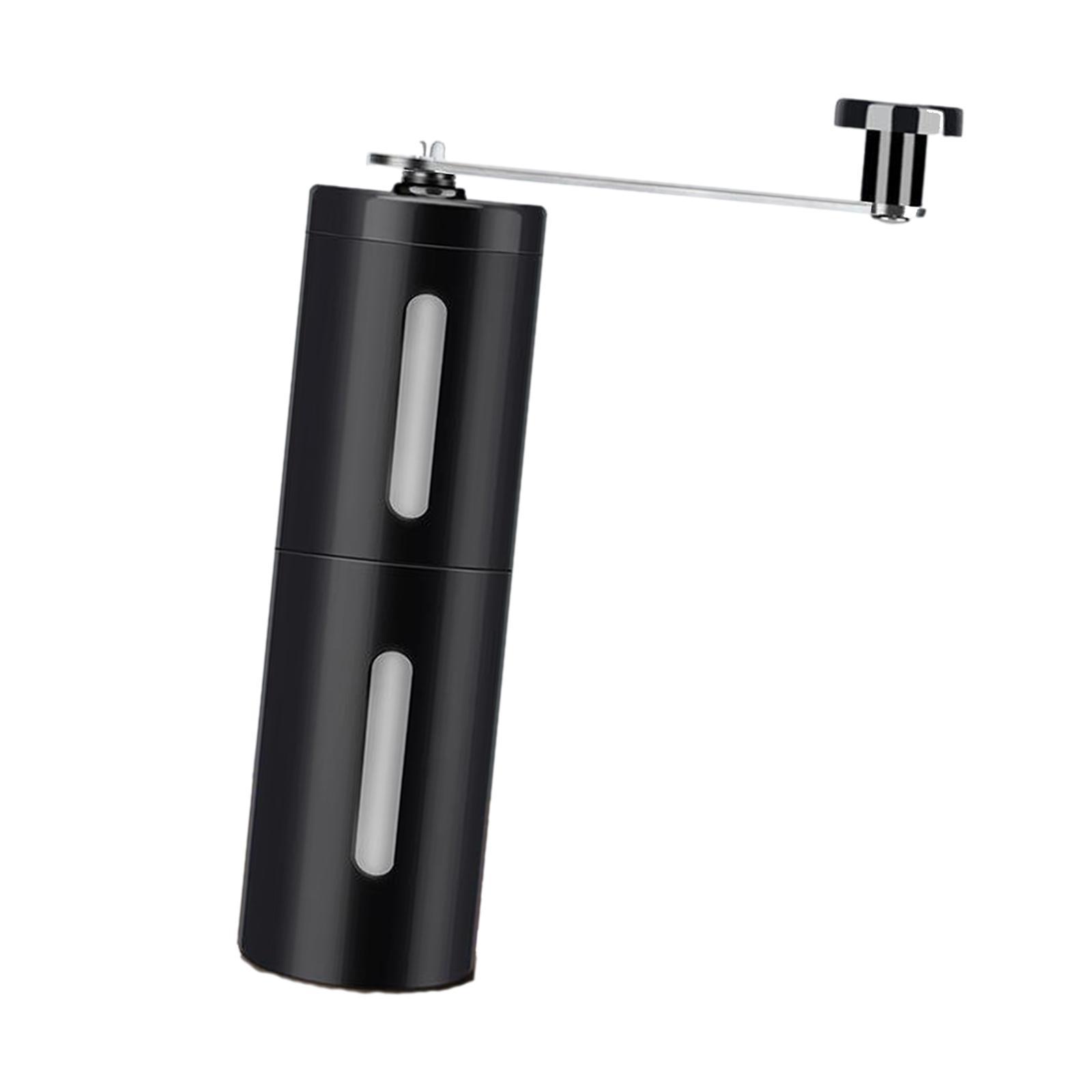 2x Manual Coffee Grinder Hand Grinder Bean Grinding Tool Hand Coffee Mill