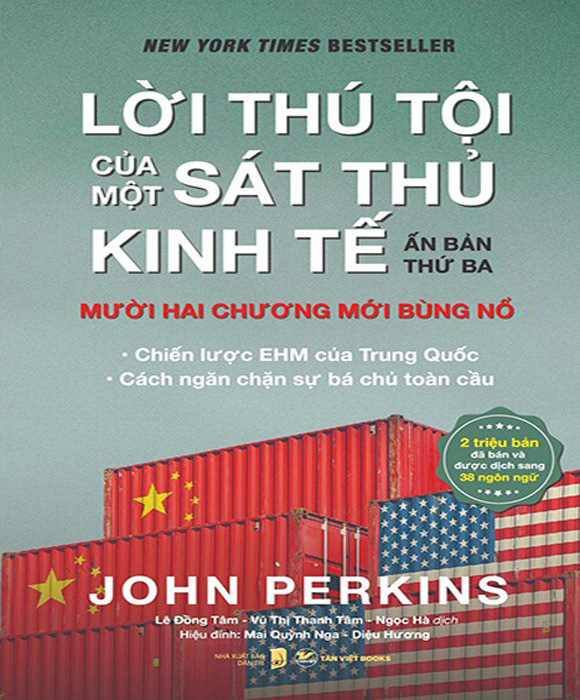 Lời Thú Tội Của Một Sát Thủ Kinh Tế