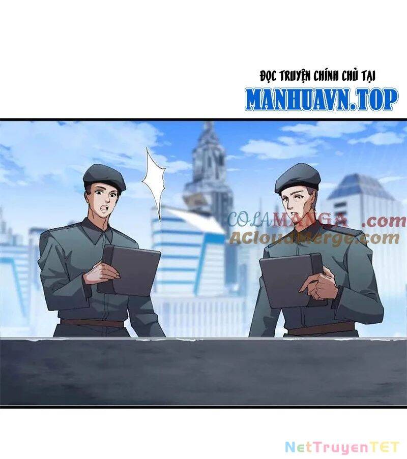 ma thú siêu thần chapter 171 2