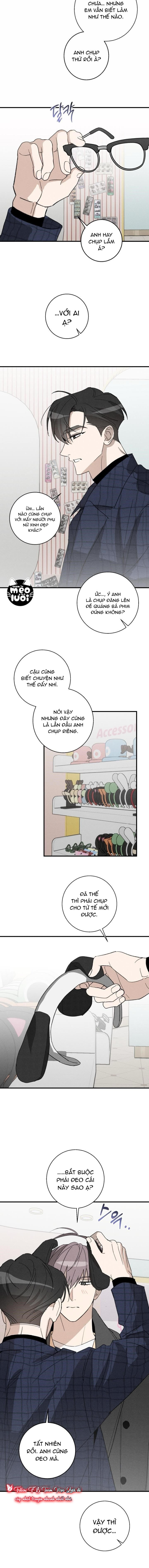 trả thù tình đầu chapter 18 7