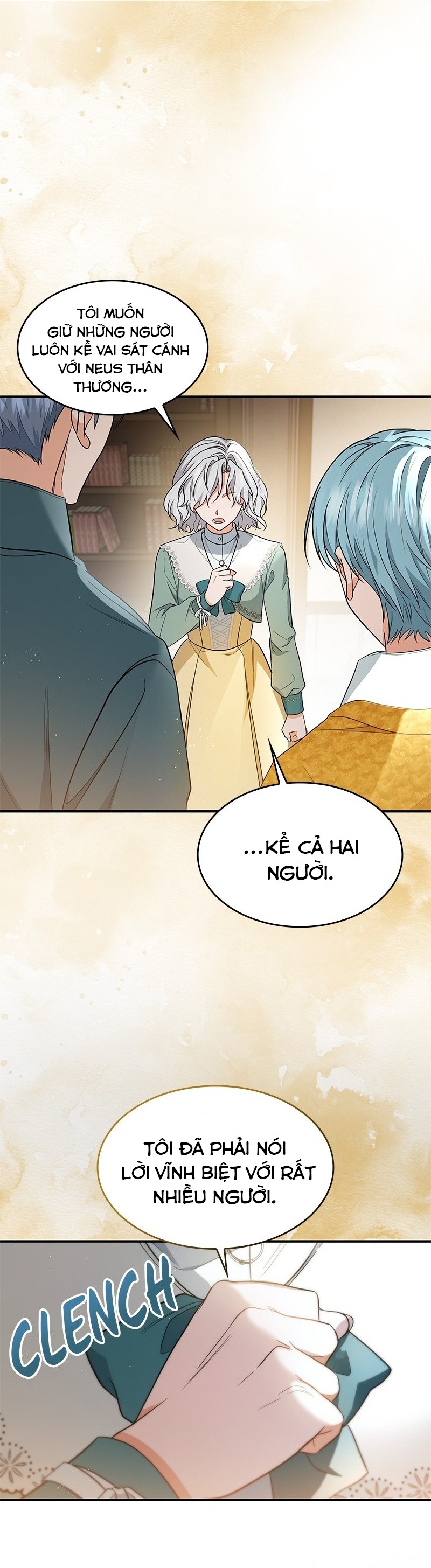 những gì melvin để lại chapter 31 33