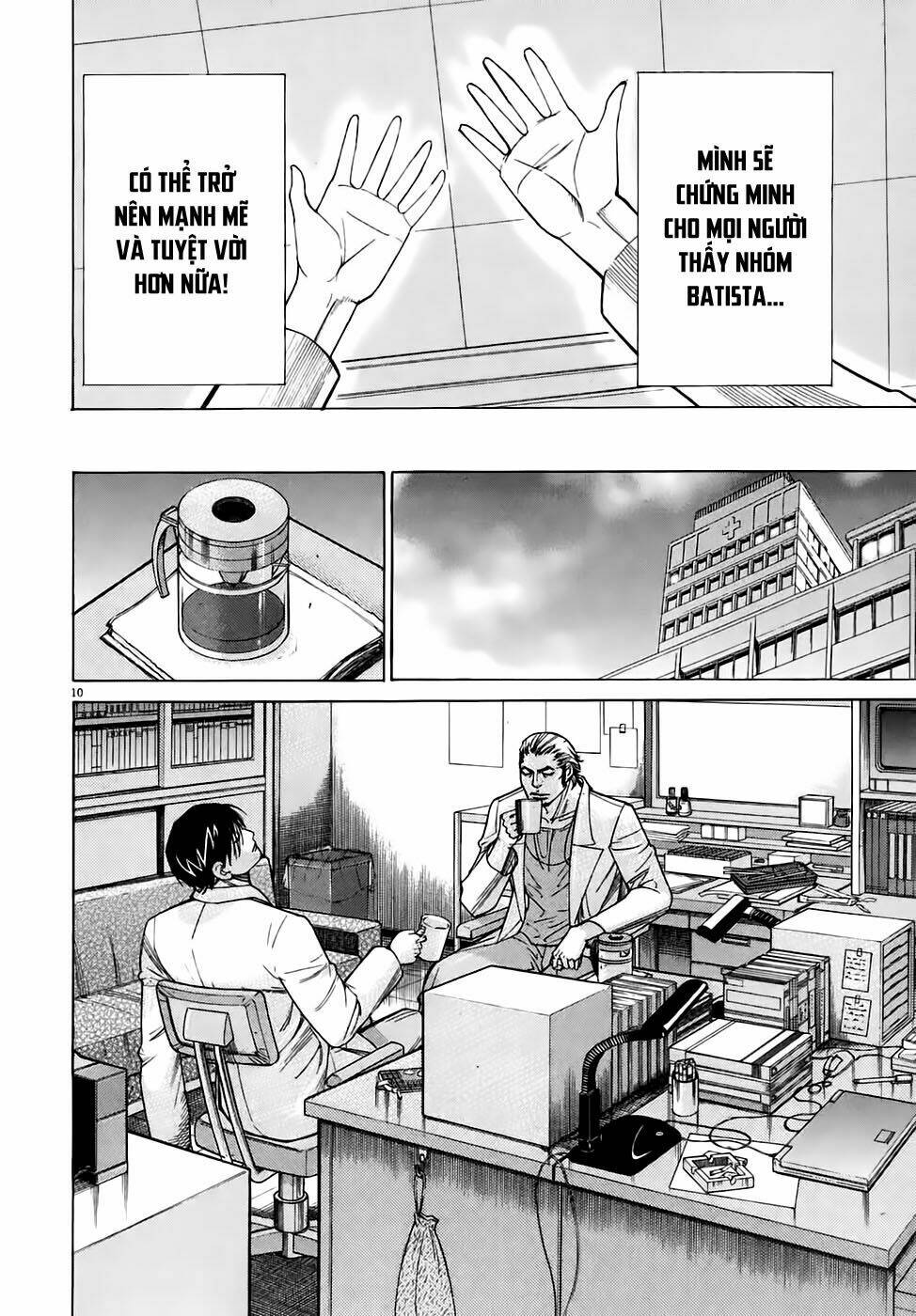 team medical dragon - y đội rồng chapter 96 8