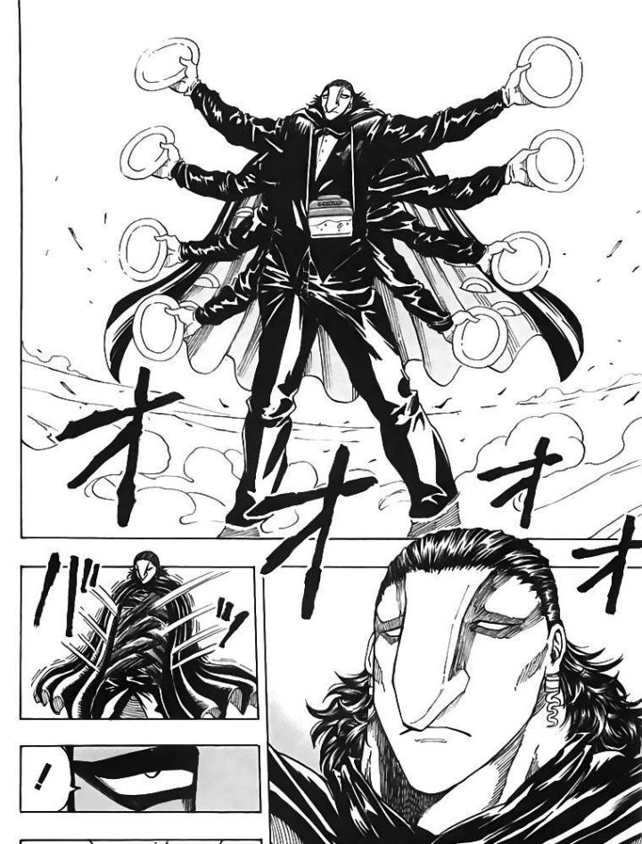 thánh tỏi sành ăn chapter 92 27