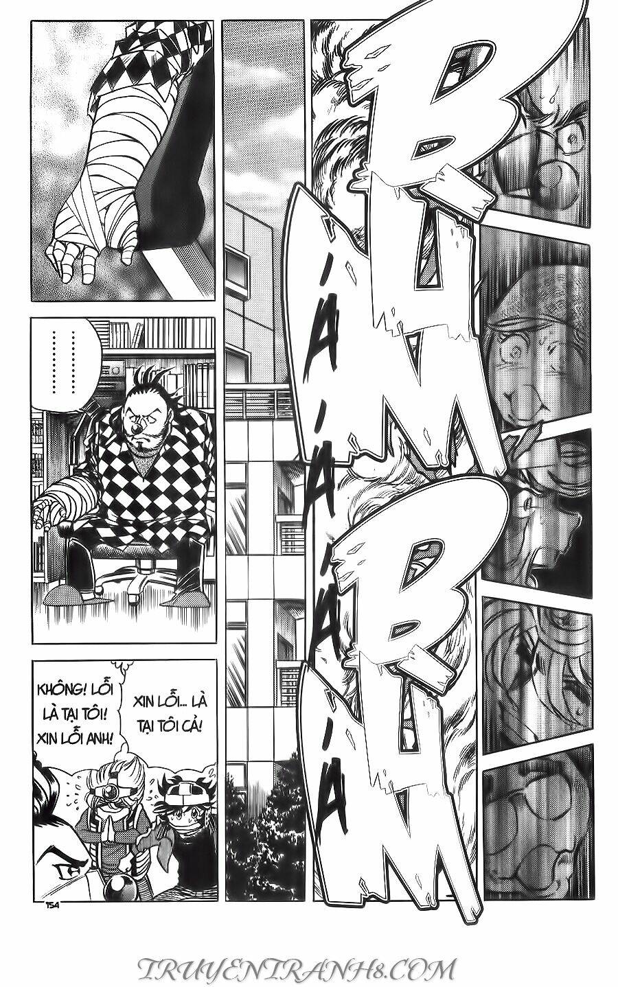 cây bút thần kỳ chapter 32 16