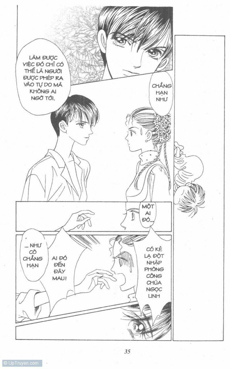 nàng tiên ánh trăng - kaguya hime chapter 9 33