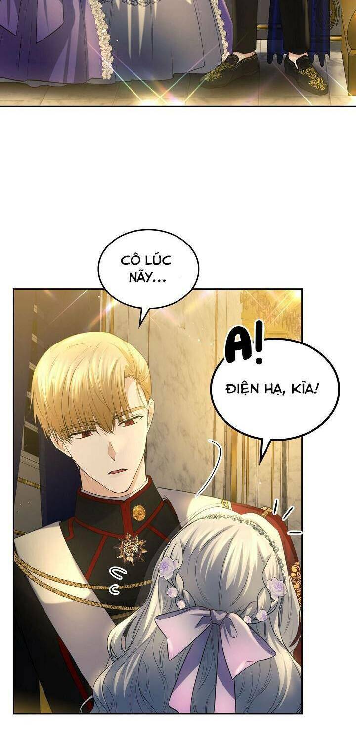 con gái bá tước bỗng thành vị hôn thê của thái tử điện hạ chapter 22 36