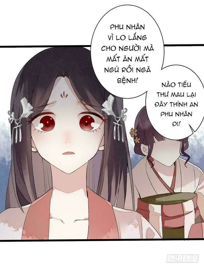 nhất đế trọng sinh mỹ nhân tâm kế chapter 7 9