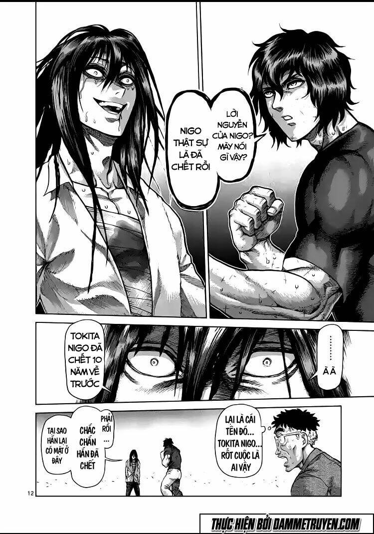 tokita ouma - đấu sĩ atula chapter 209 13