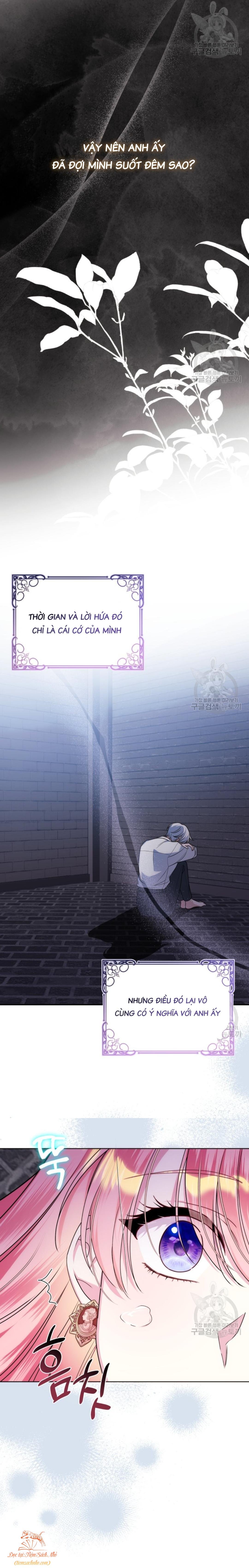 tôi đã gặp nam chính trong ngục tù chapter 29 4