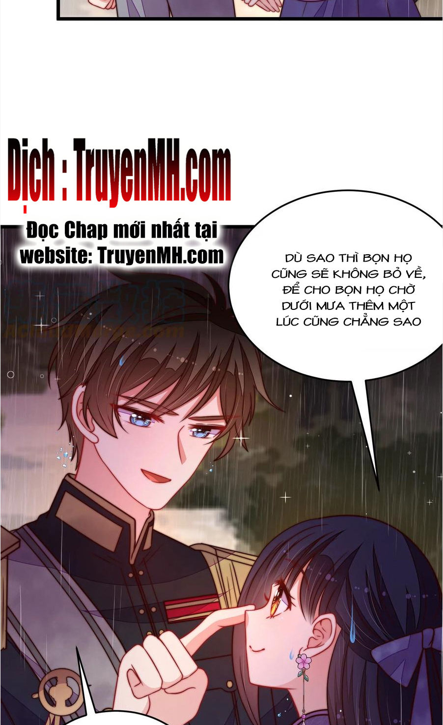 ngày nào thiếu soái cũng ghen chapter 610 7