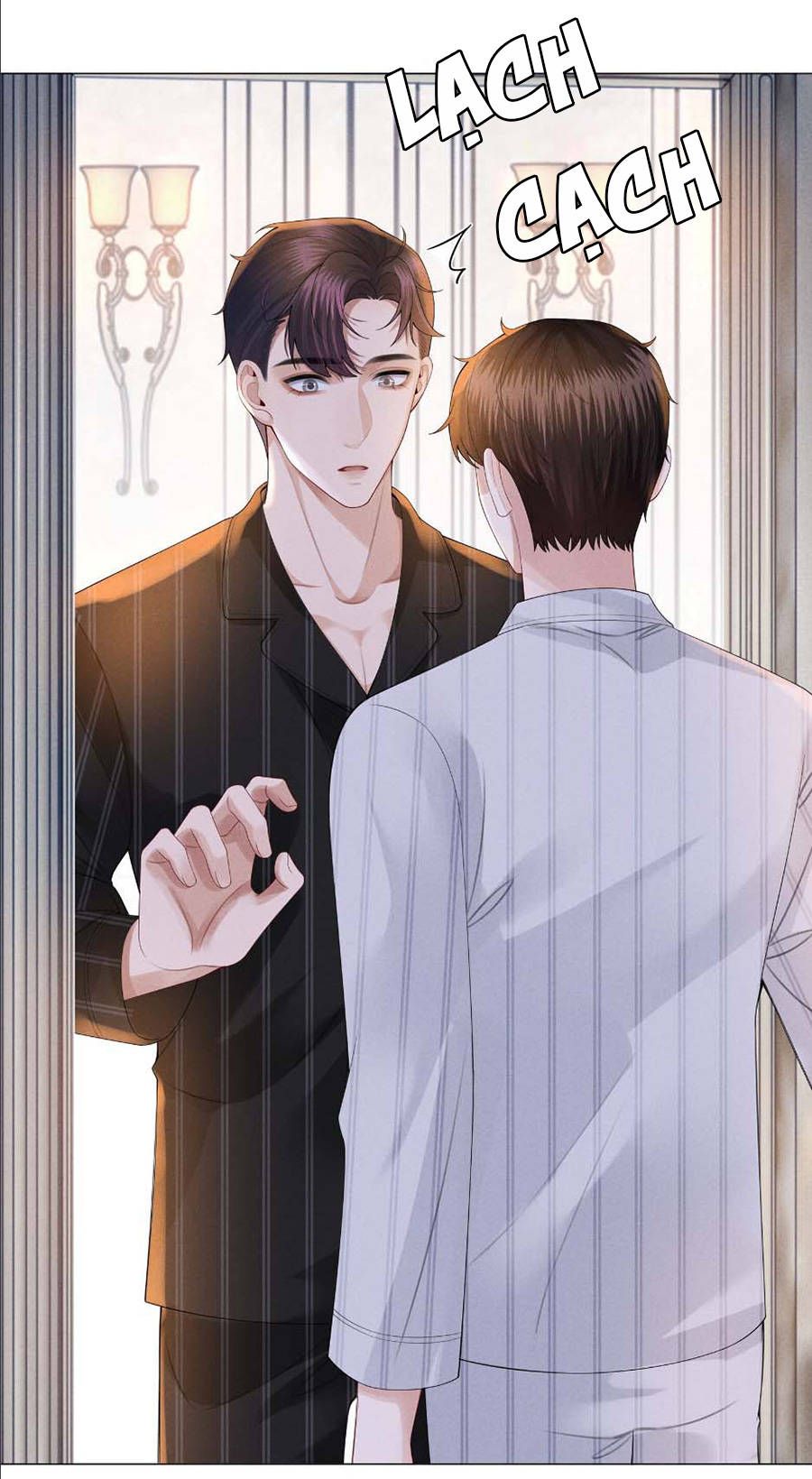 dior tiên sinh chapter 28 9