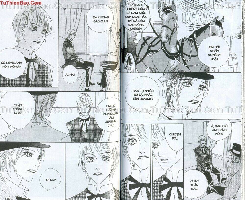 vườn quý tộc chapter 5 74