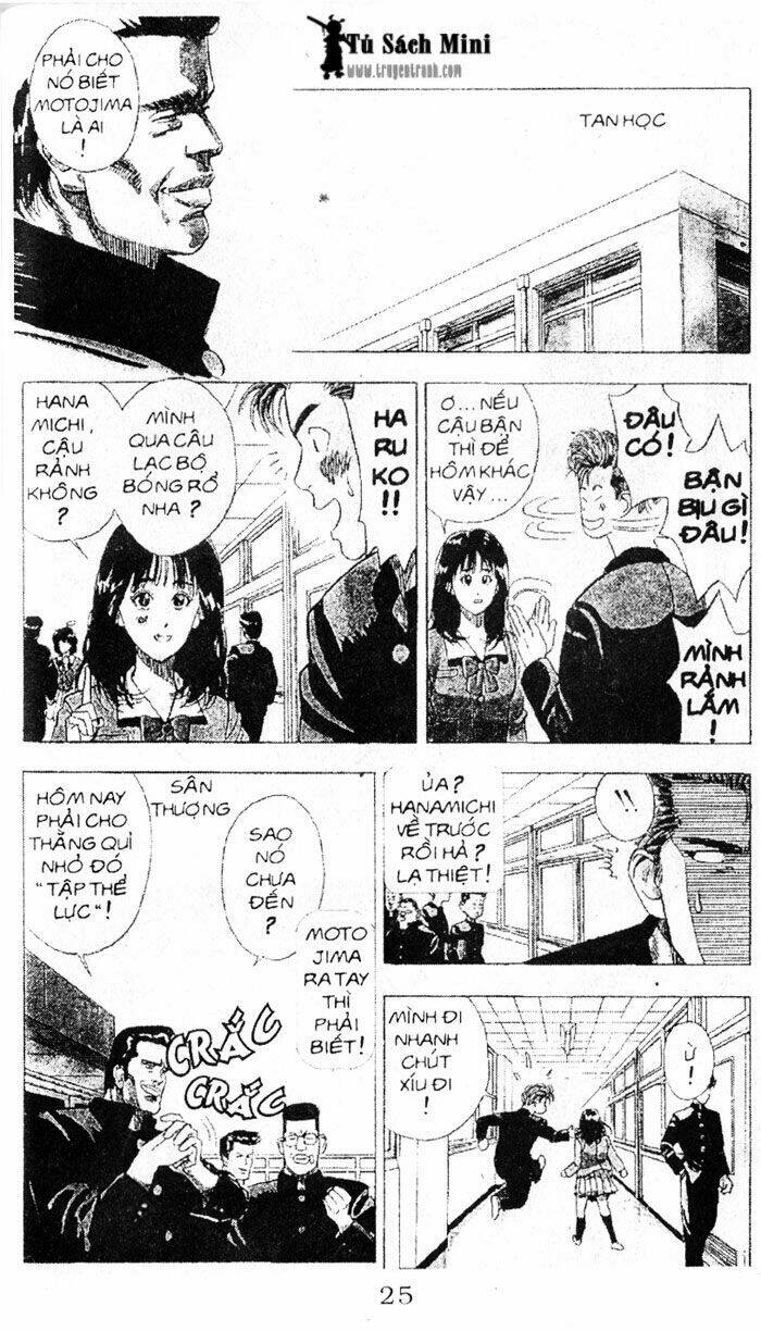 cao thủ bóng rổ chapter 1 26