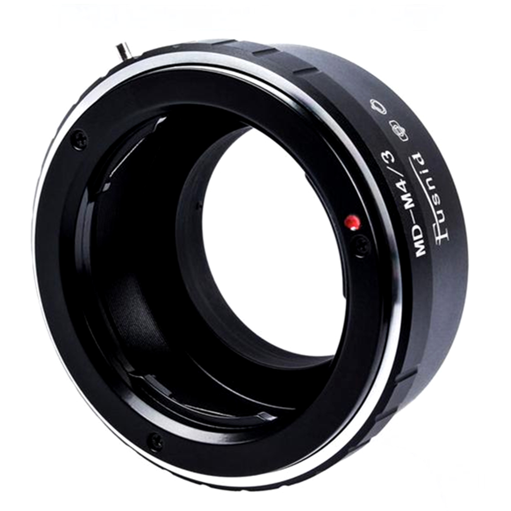 Ống kính Adaptor Vòng Cho Minolta MC / MD Lens đến Olympus Micro 4/3 Camera