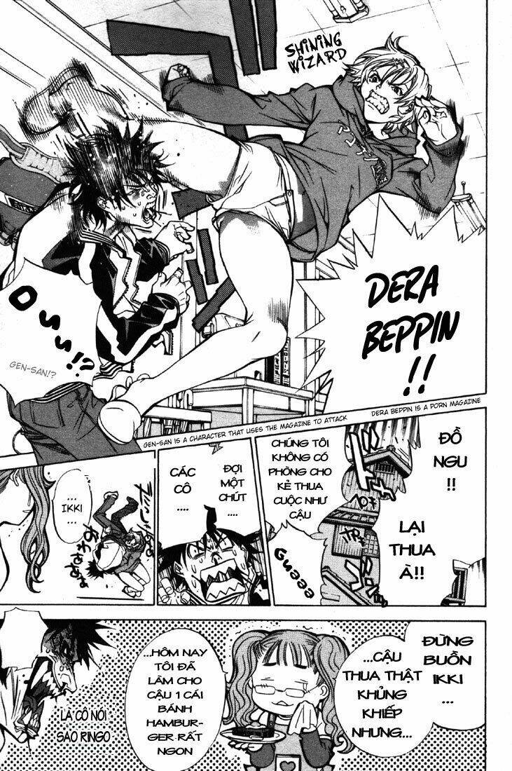 air gear chapter 22 11