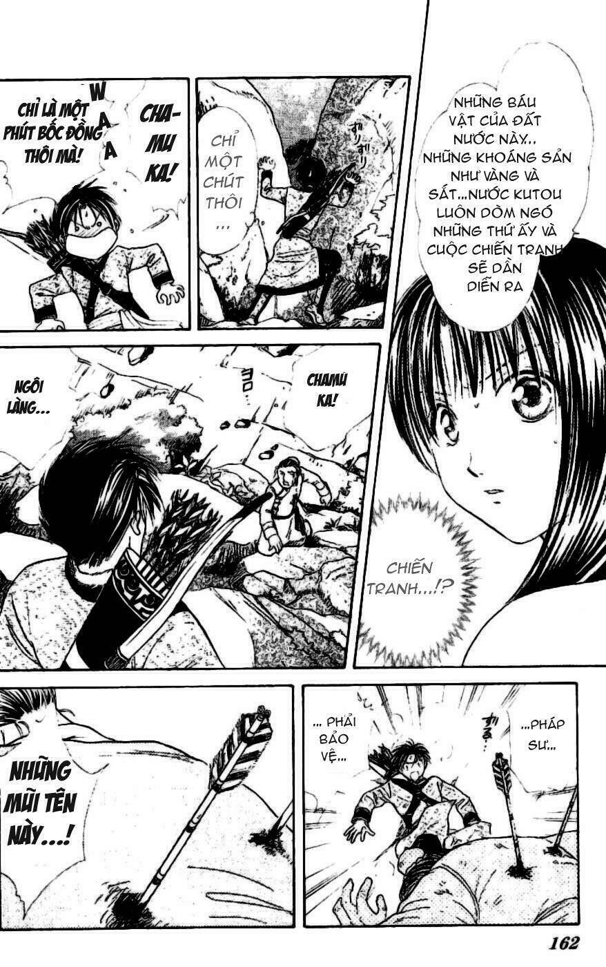 quyển sách kì bí 2 chapter 3 10