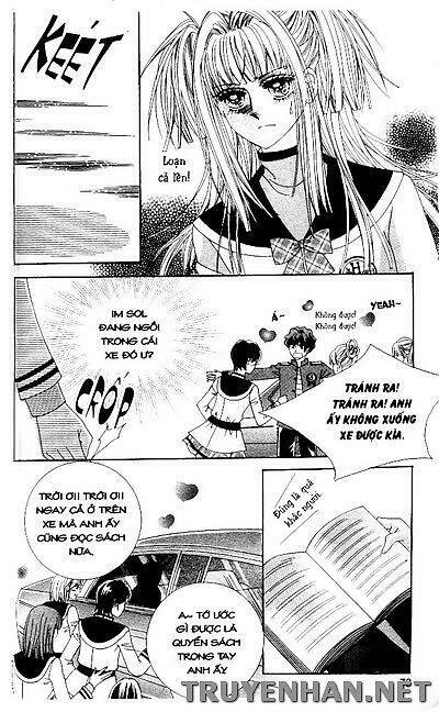 love bullet chapter 4 2