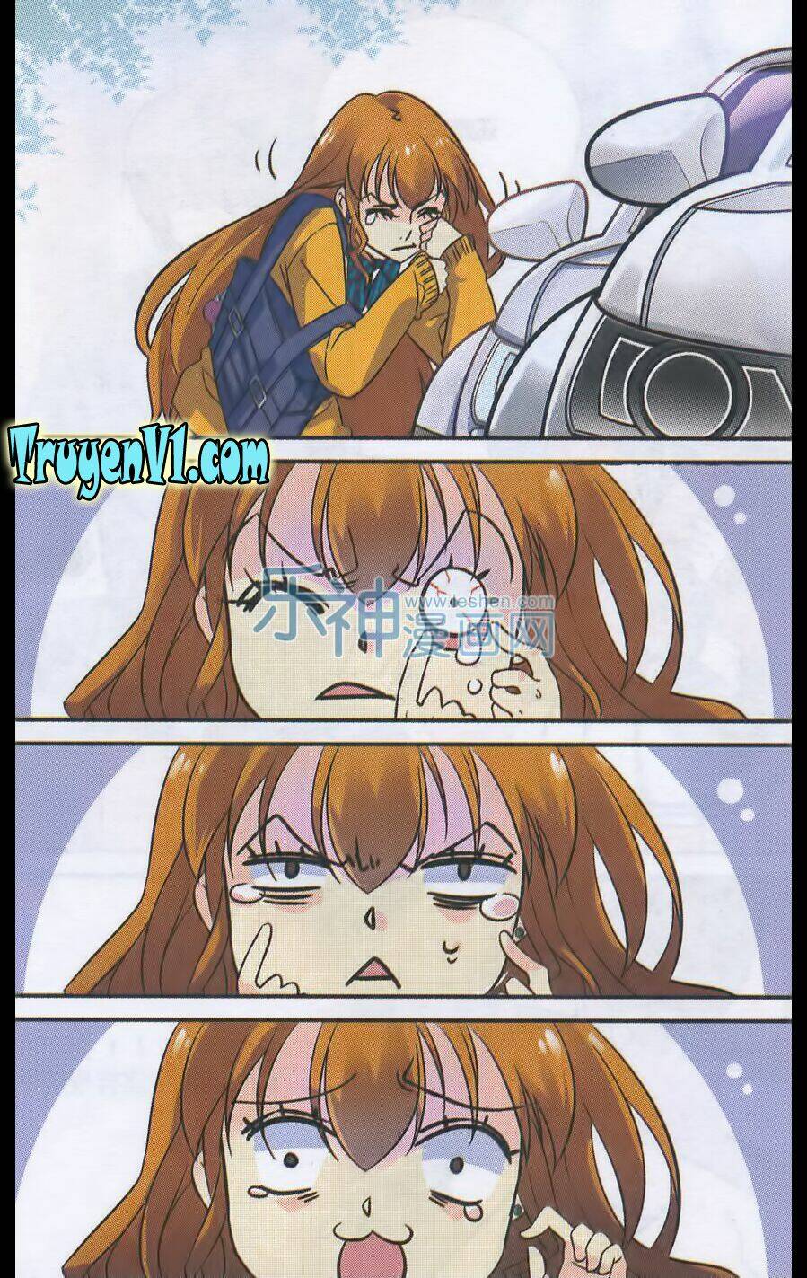 những vì sao trong lòng đại dương chapter 17 10