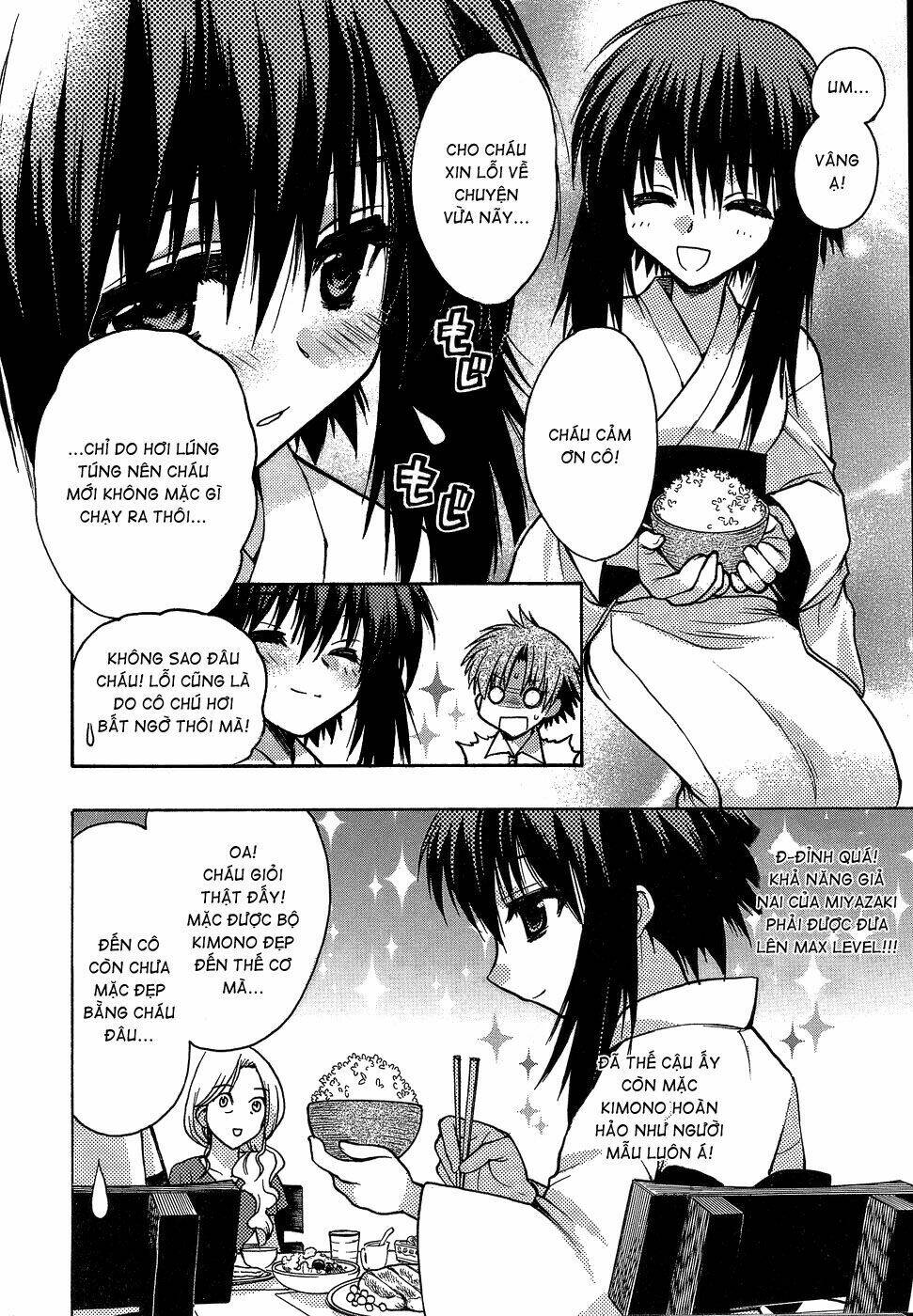 cô gái có siêu năng lực chapter 4 5