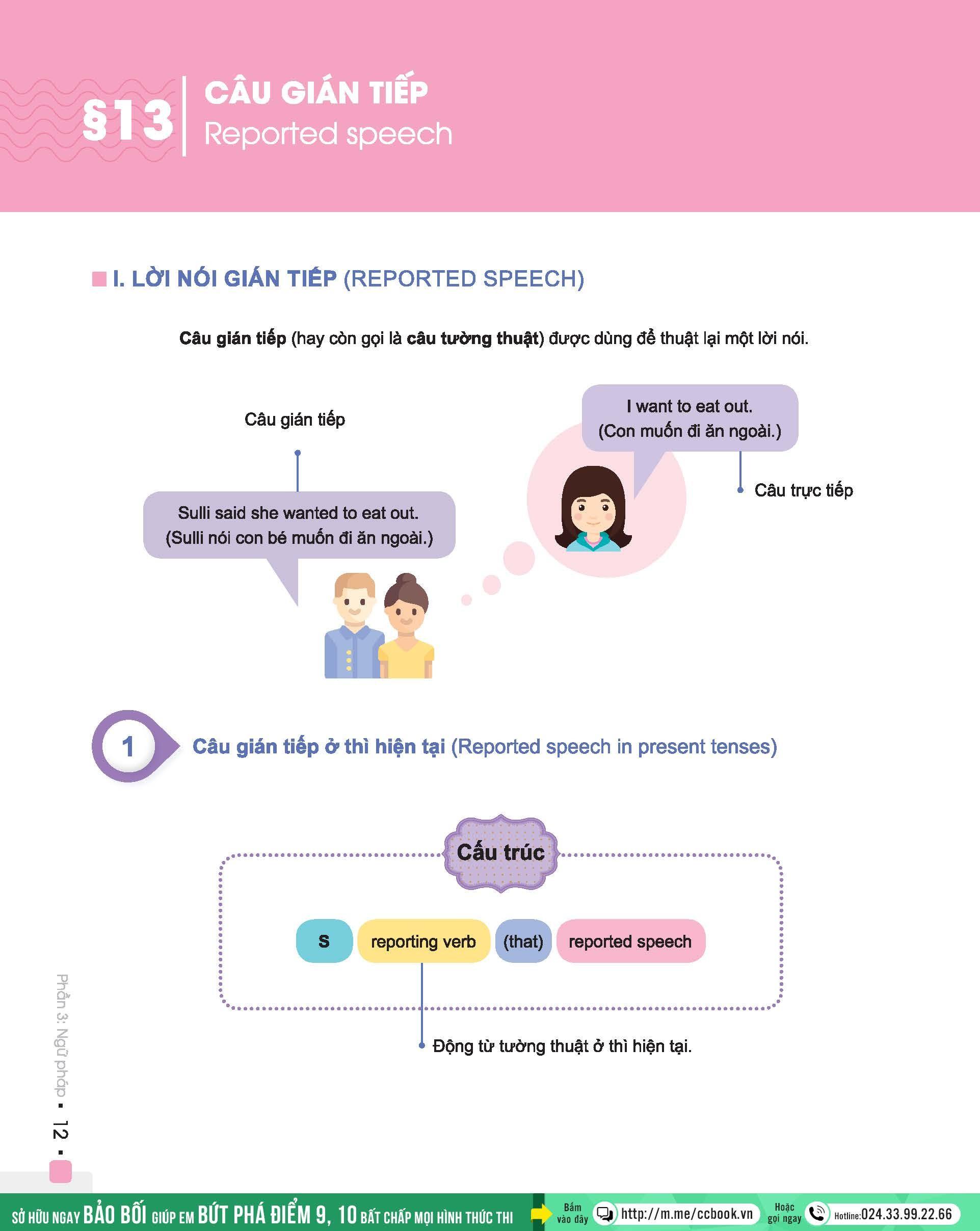 Đột Phá 8+ Môn Tiếng Anh - Tập 2 (Tái Bản 2020)