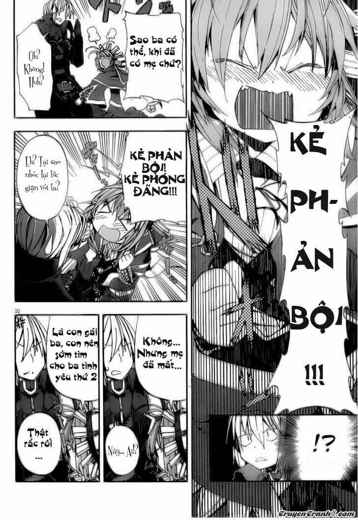 kamisama no inai nichiyoubi chapter 13 21