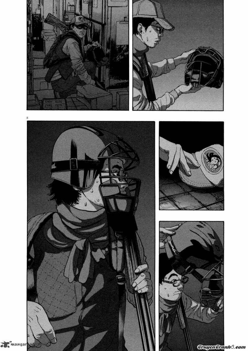 tôi là người hùng chapter 84 9