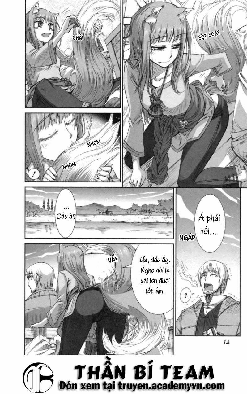 ookami to koushinryou chapter 19 12