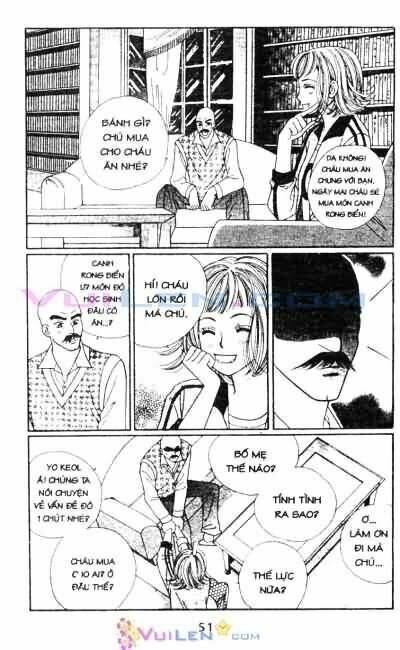 anh là của tôi chapter 5 51