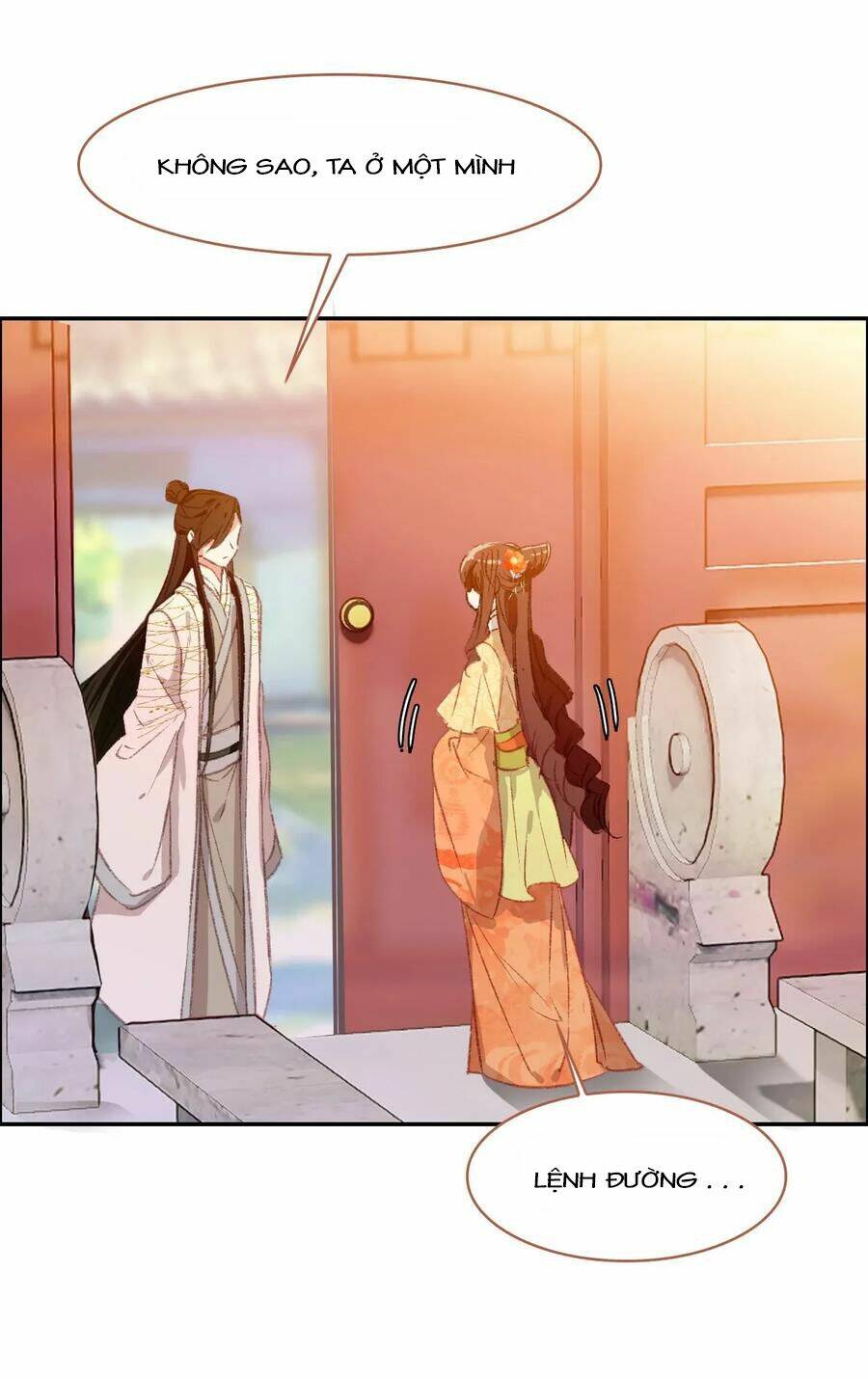 gả cho một tên thái giám đáng ghét chapter 184 9