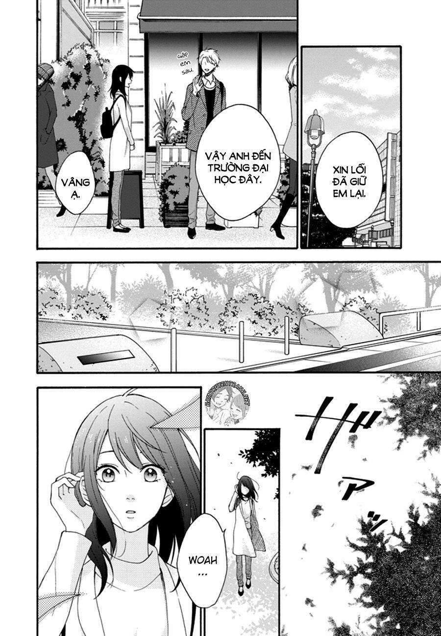 boku wa nando demo, kimi ni hajimete no koi wo suru chapter 6 17