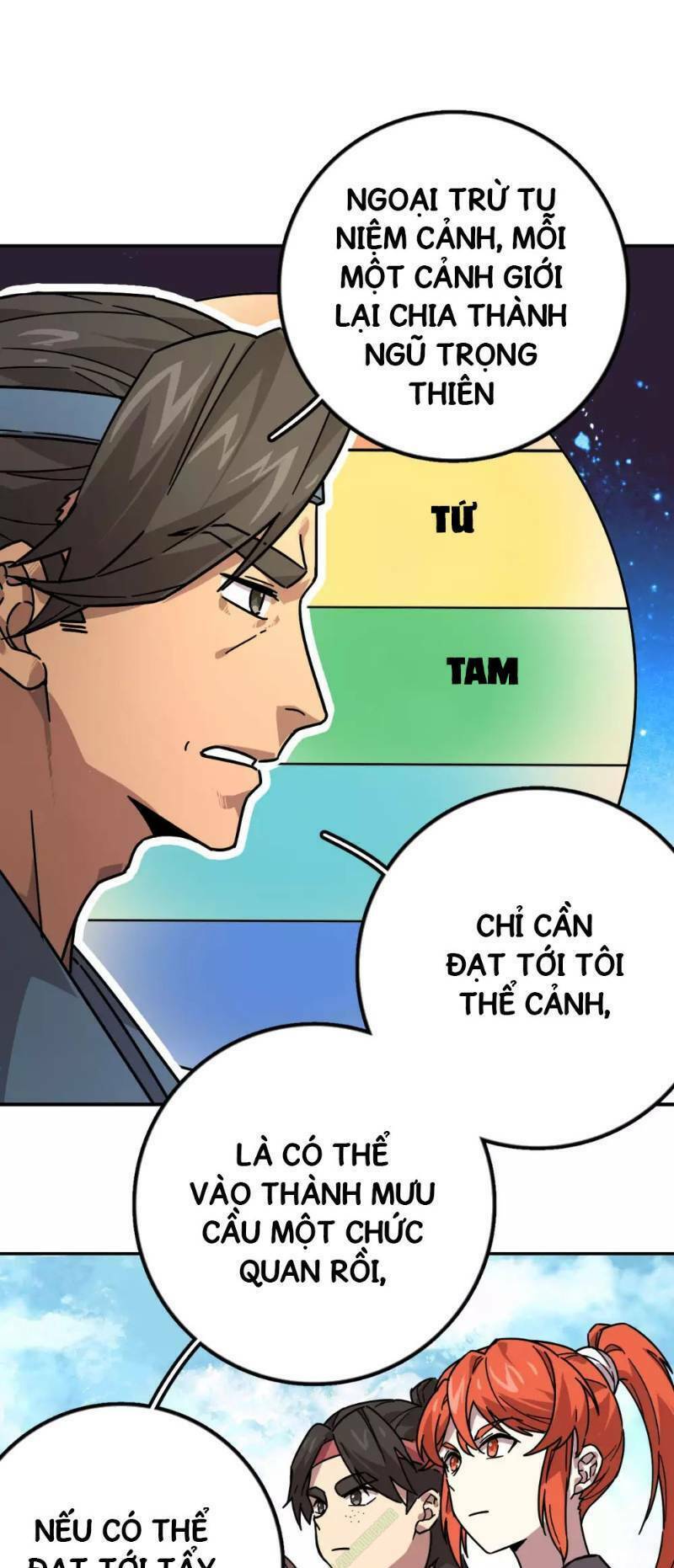 luân hồi nhất kiếm chapter 5 17