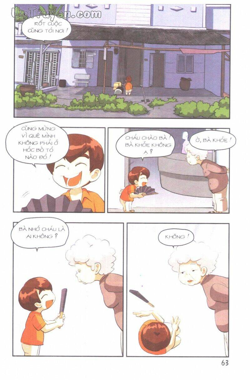 học sinh chân kinh chapter 19 65