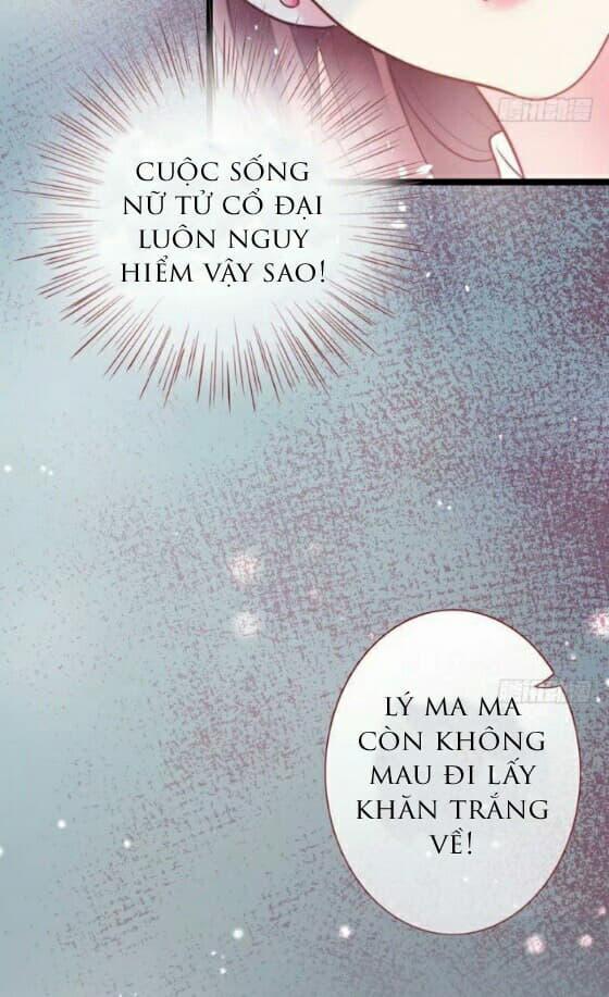 vương phi - âm động thiên hạ chapter 14 21