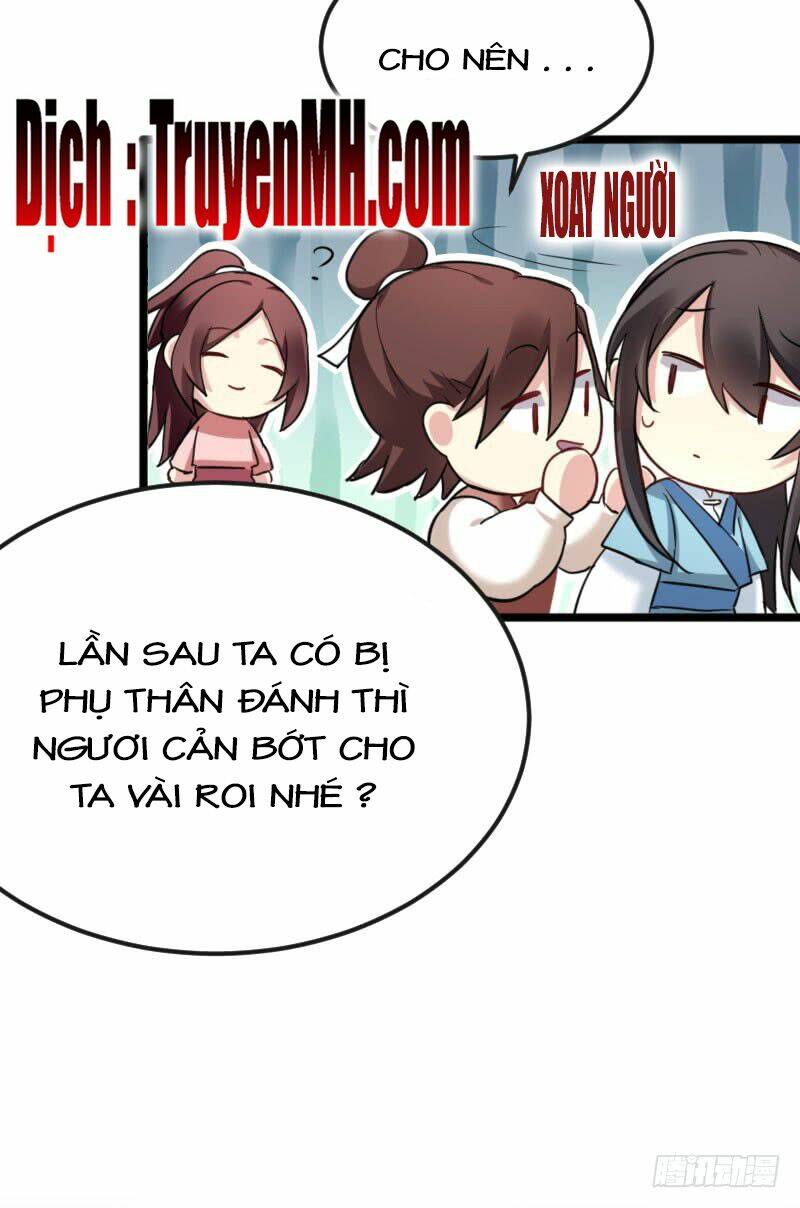 bạo lực tiếu thôn cô chapter 60 16