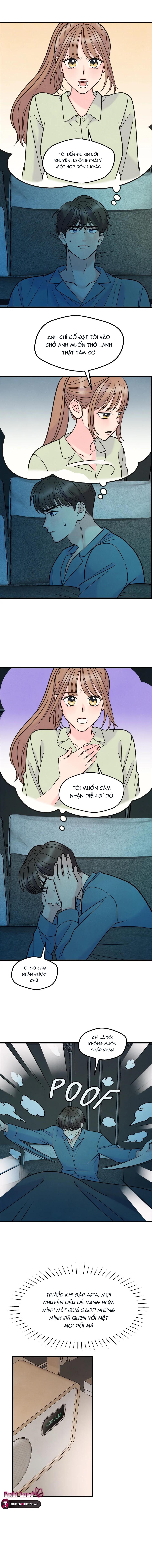 công việc của tôi: ngủ cùng sếp chapter 40.1 2