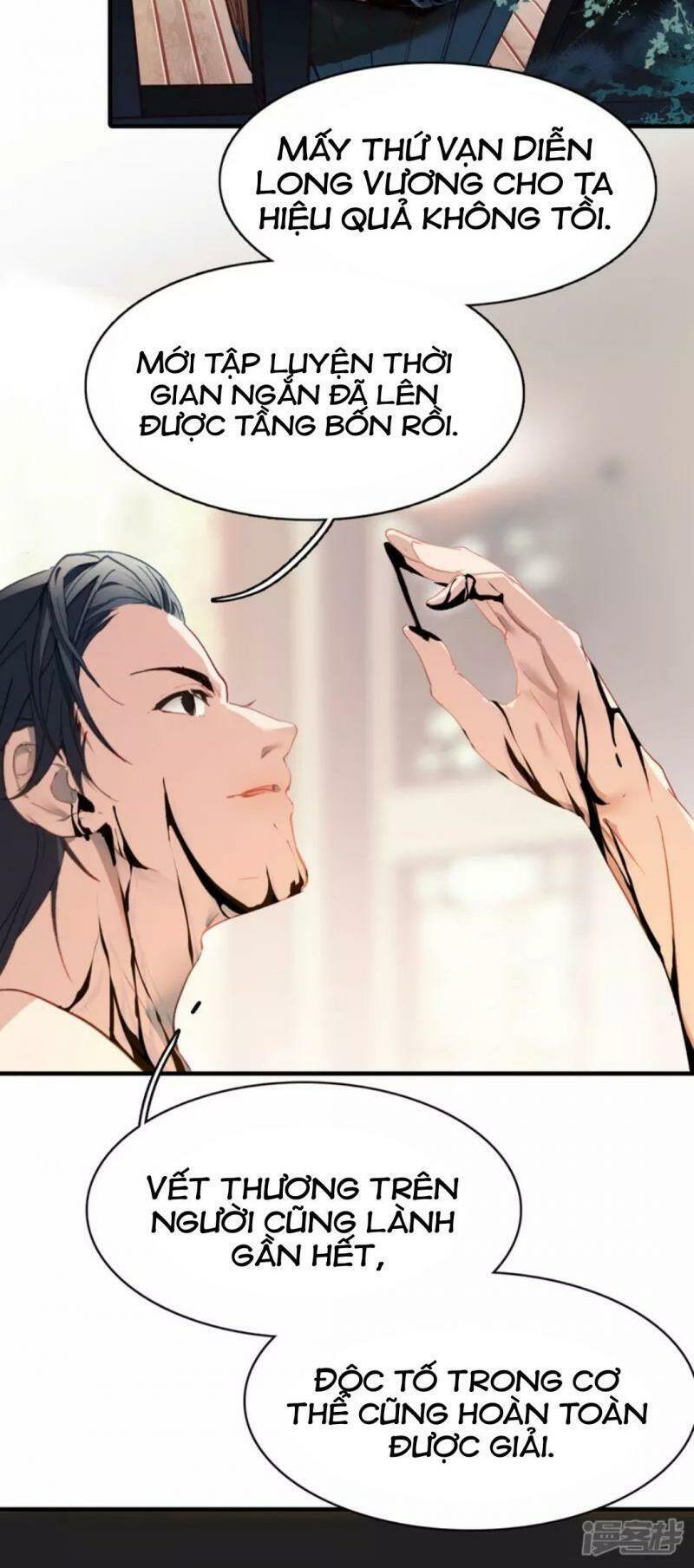 long đằng chiến tôn chapter 4 13