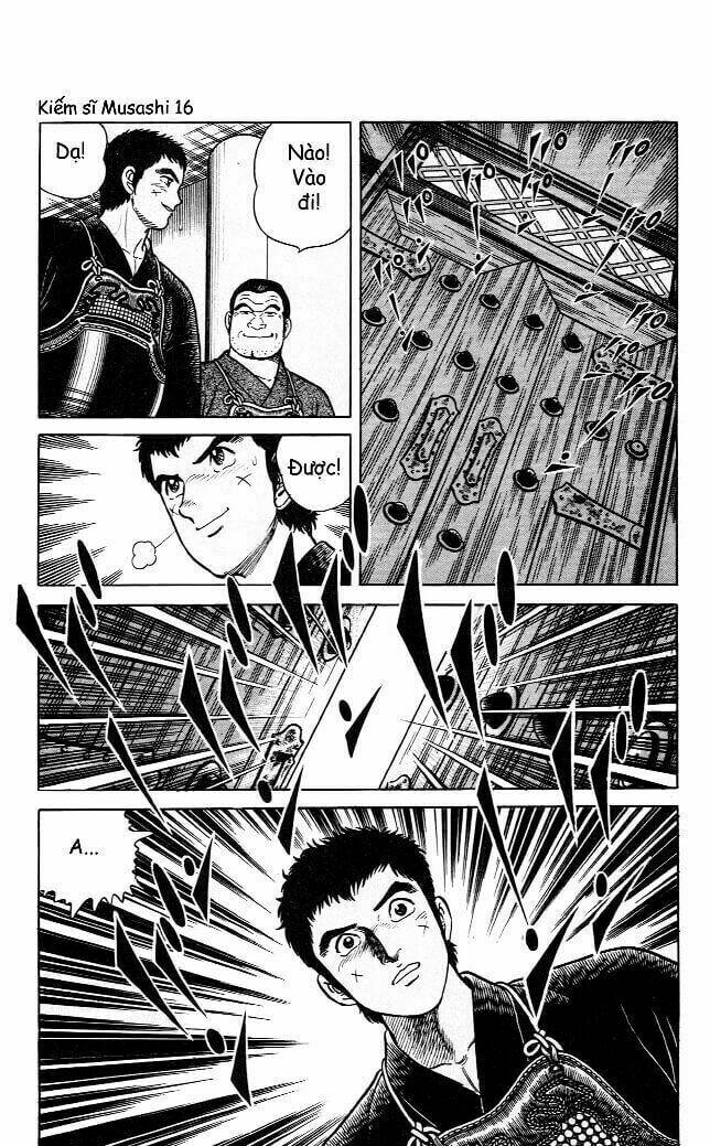 kiếm sĩ musashi chapter 141 5