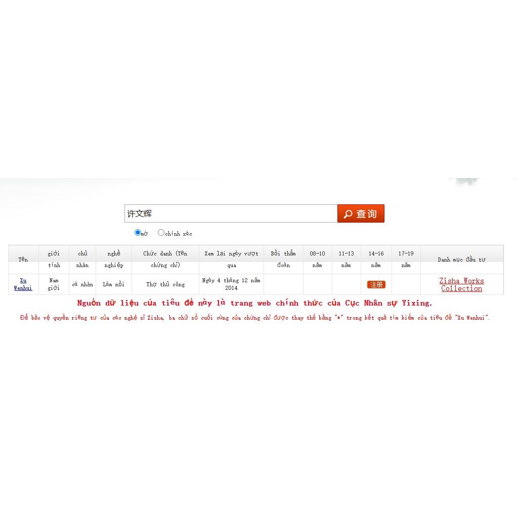 ẤM TRÀ TỬ SA THÁI VÂN