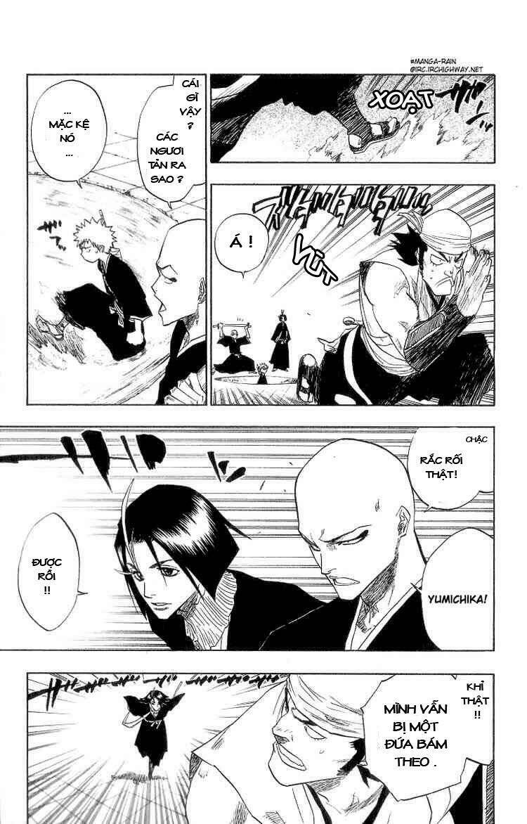 thần chết ichigo chapter 86 11