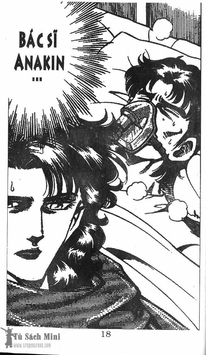 bác sĩ kazu chapter 65 20