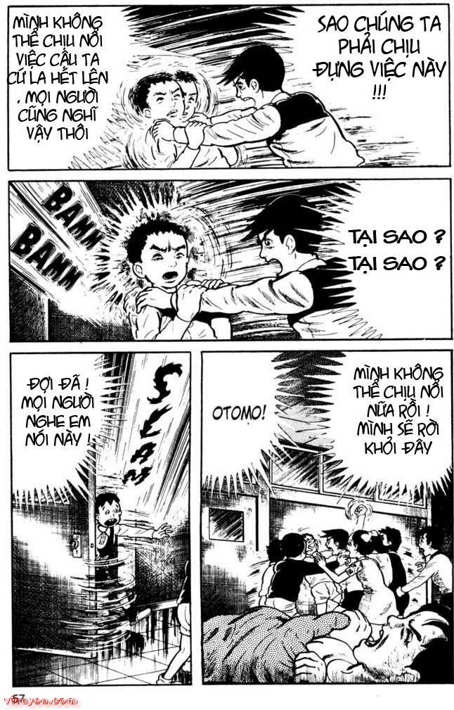 drifting classroom chapter 19 39